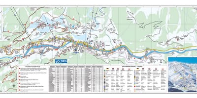 Kaart solden austria